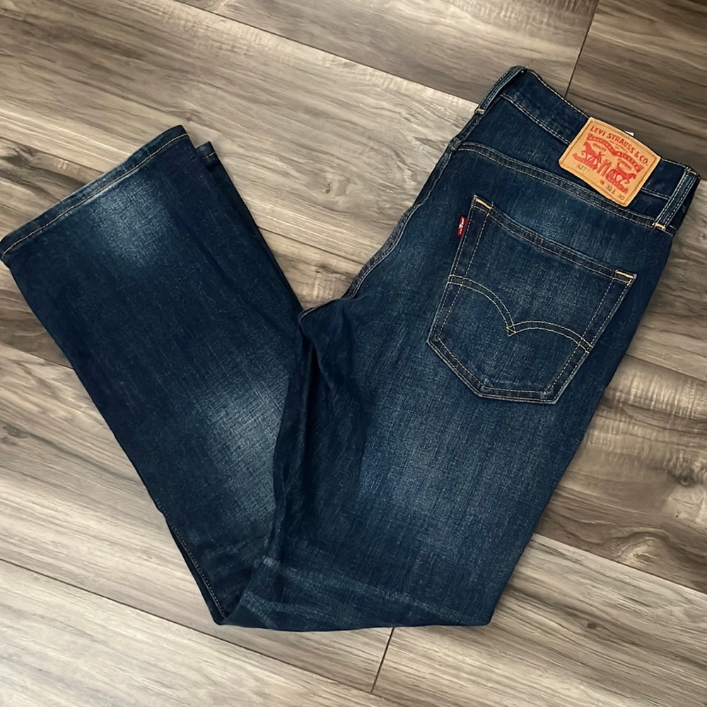 LEVIS Slim Bootcut Jeans